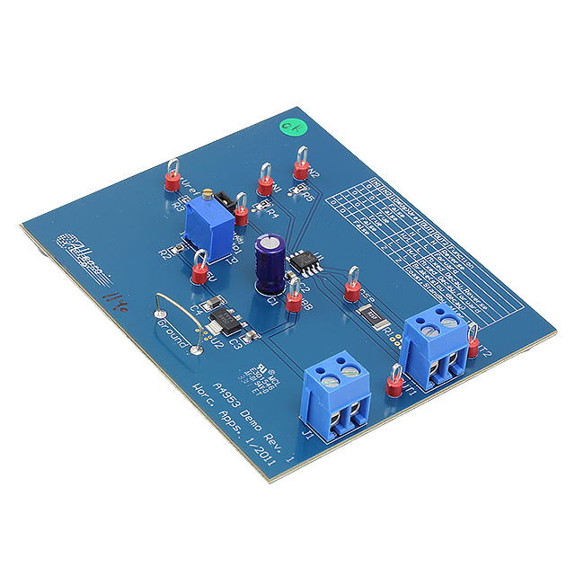 APEK4953ELJ-01-T-DK Allegro MicroSystems  Cartes et kits d'évaluation et de démonstration